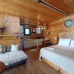 Wooden Summer House