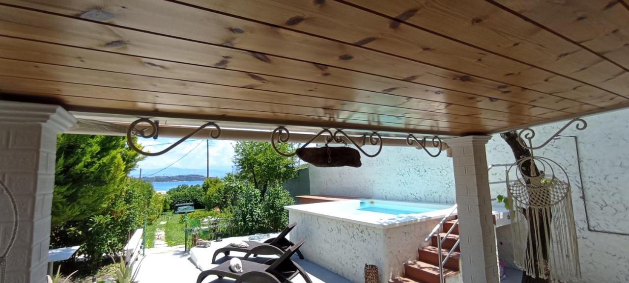 Wooden Summer House