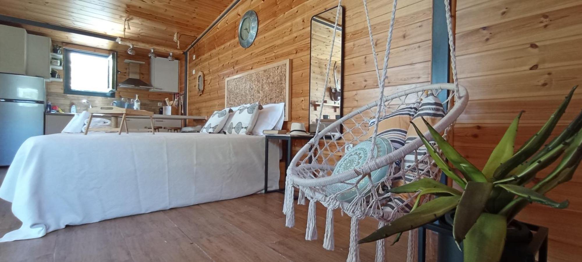 Wooden Summer House