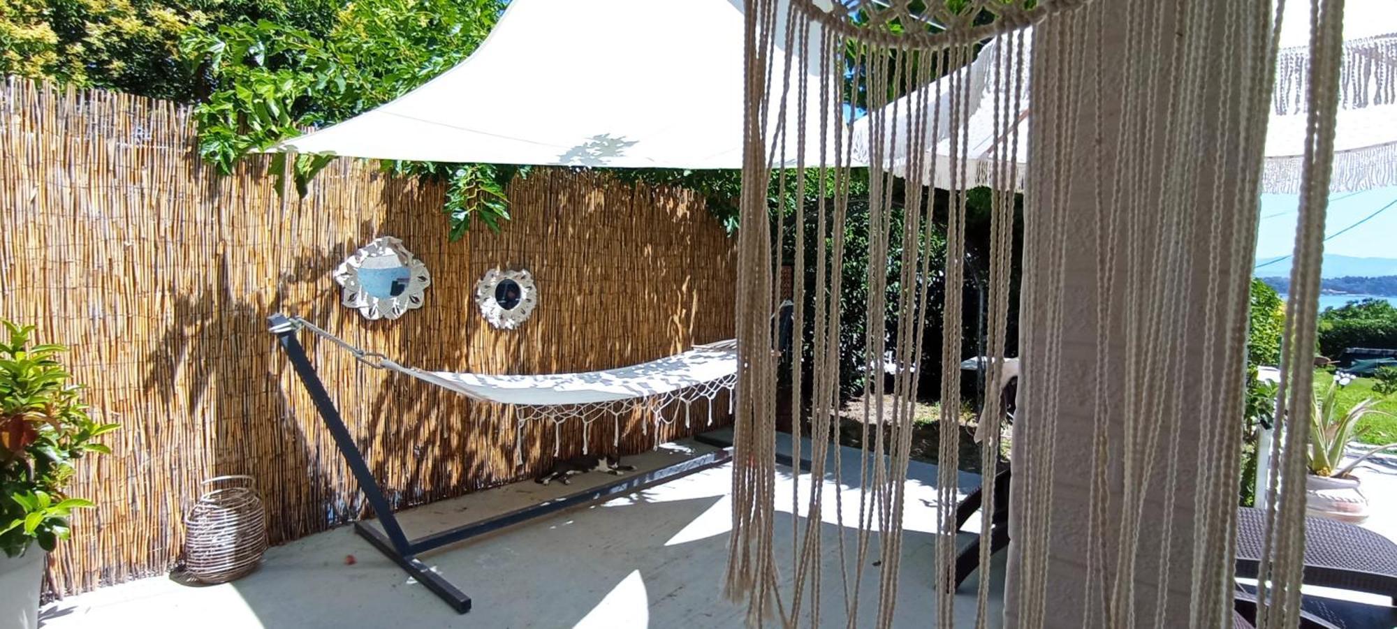 Apartament Wooden Summer House *