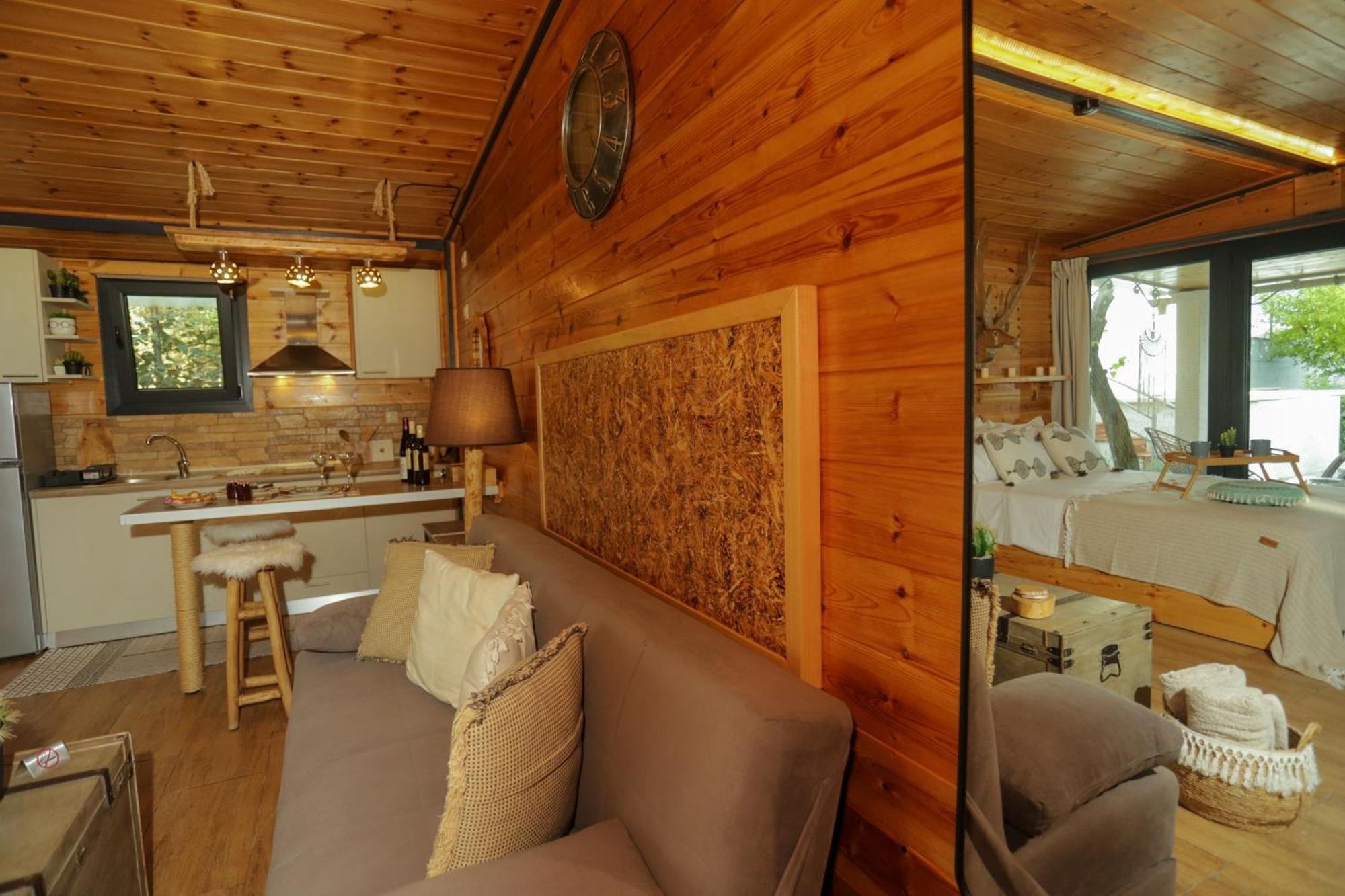 Wooden Summer House Apartament *