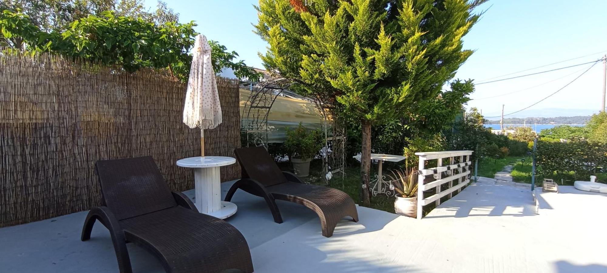 Wooden Summer House *