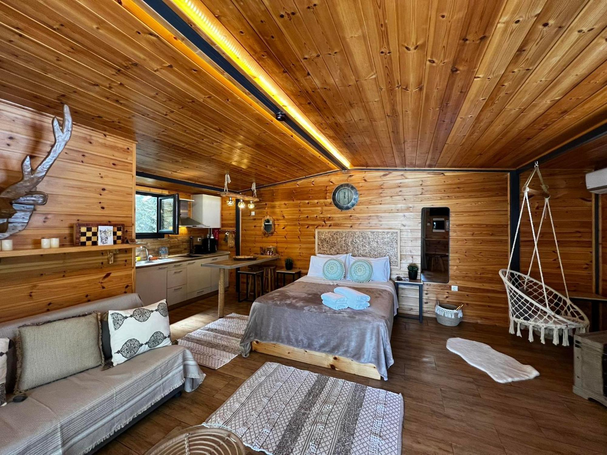 Apartament Wooden Summer House